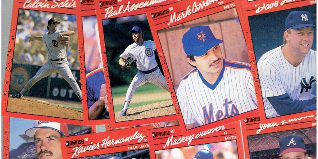 1990 Donruss Baseball Cards The Ultimate Collector s Guide
