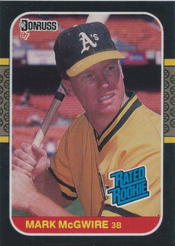 1987 Donruss Baseball Cards Which Ones Are Most Valuable Wax Pack Gods