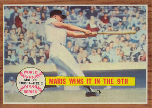 962 Topps World Series #234