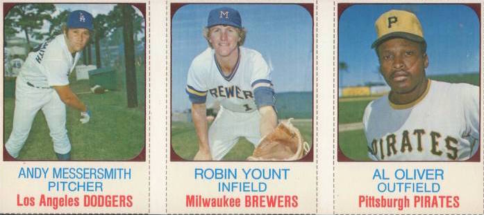 thumbnail image 2 of Majestic Robin Yount 1989 Milwaukee Brewers Home White Cooperstown Jersey - Men's MLB 2 of 6