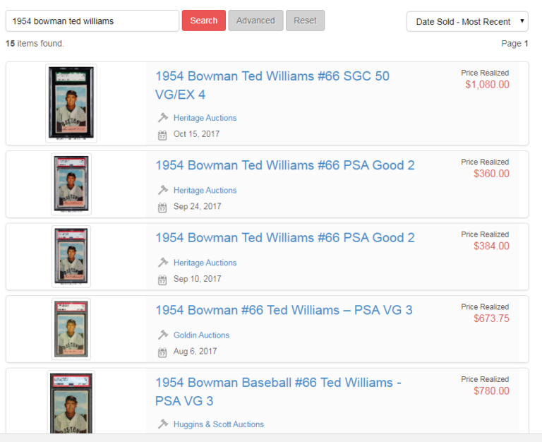 6 Tools to Answer the Question How Much Are My Baseball Cards Worth? Wax Pack Gods