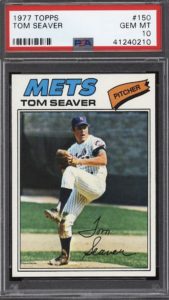 1977 Topps Tom Seaver (PSA 10)