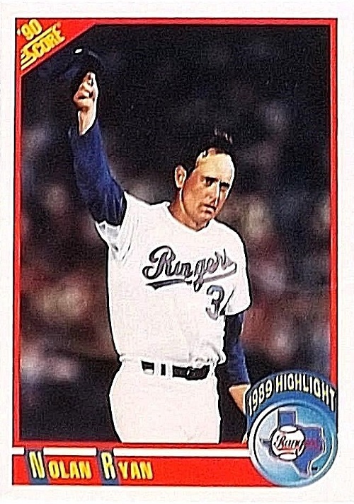 1990 Score Baseball Cards Which Are Most Valuable Wax Pack Gods