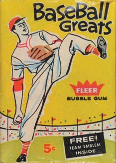 Vintage Unopened Baseball Card Pack Lot – Includes Free 60s Cards & Hall Of Famers Like Mickey Mantle