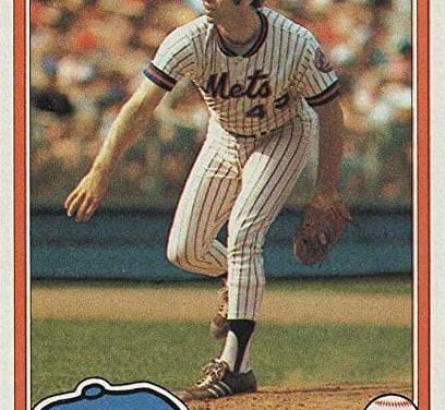 1981 Topps Dyar Miller and Gallows Humor