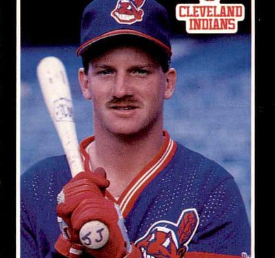 The Singular Baseball Story of Scott Jordan and his 1989 Donruss Card