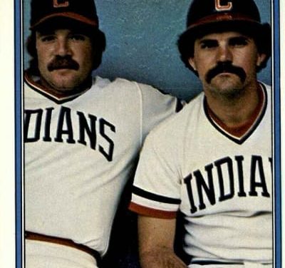 Len Barker’s Perfect Game – So Nice Fleer Had to Celebrate Twice