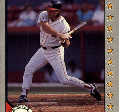 1989 T & M Sports Senior League Bernie Carbo … Proof of the Afterlife