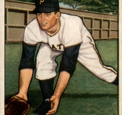 1950 Bowman Dale Coogan Was No Bluff