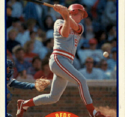 1989 Score Van Snider — Double-Duty Star-Bringers