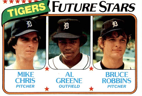 Bruce Robbins Ran the Rookie Card Tables