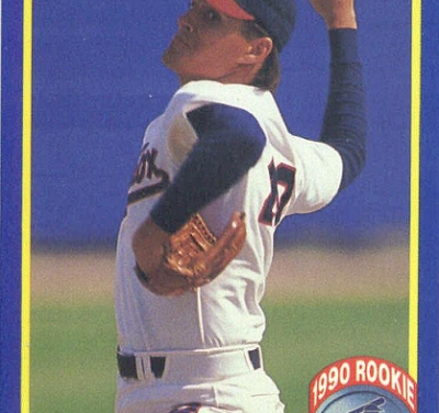 1990 Score John Pawlowski Behind the Curve