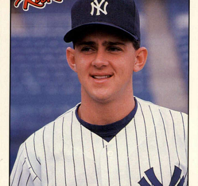 1992 Donruss ‘The Rookies’ Mike Draper Broke the Mold