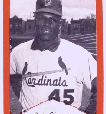 1975 Great Plains Greats Bob Gibson Was Just … Great