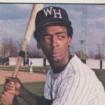 1979 TCMA Willie McGee West Haven Yankees from a Pinstriped Alternate Universe
