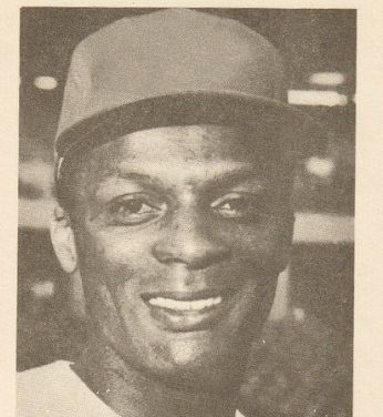 1972 Milton Bradley Curt Flood a Quiet Ending