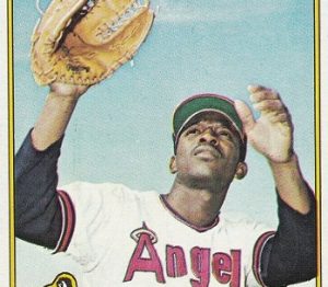 1976 Topps Mickey Rivers
