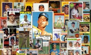 baseball card appraisal