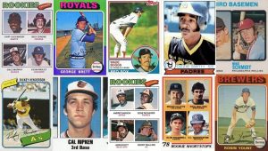 baseball war best hitters 1980s – Wax Pack Gods