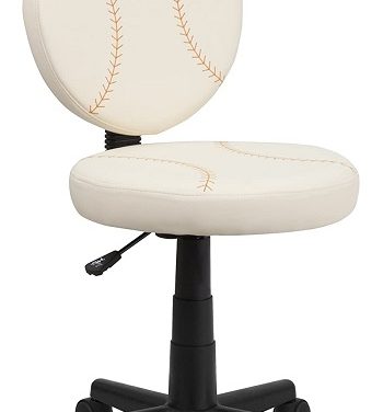 Baseball Chair: Best Seat in the Fan Cave