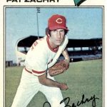 Pat Zachry’s Singular Baseball Card Sensation
