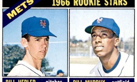 The 1966 Mets’ Twin Bill Special